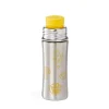 Gourde en inox Affenzahn - Tigre