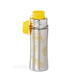 Gourde en inox Affenzahn - Tigre