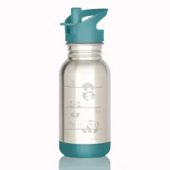 Gourde Gaspajoe en Inox - Loopy - Pandas