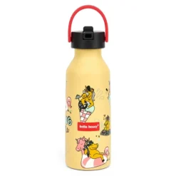 Gourde Hello Hossy - Isotherme 500 ml - Unicorn