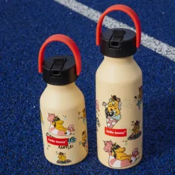 Gourde Hello Hossy - Isotherme 500 ml - Unicorn