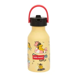 Gourde Hello Hossy - Isotherme 350 ml - Unicorn