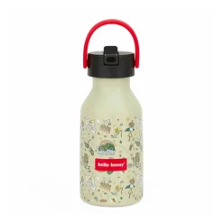 Gourde Hello Hossy - Isotherme 350 ml - Mountain Ride