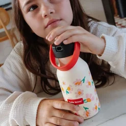 Gourde Hello Hossy - Isotherme 350 ml - Springtime