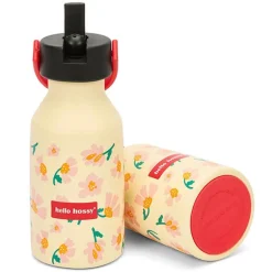 Gourde Hello Hossy - Isotherme 350 ml - Springtime