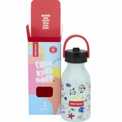 Gourde Hello Hossy - Isotherme 350 ml - Ocean Lover
