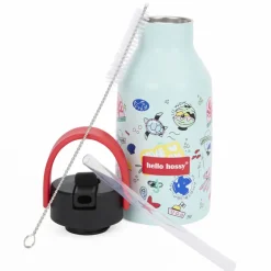 Gourde Hello Hossy - Isotherme 350 ml - Ocean Lover
