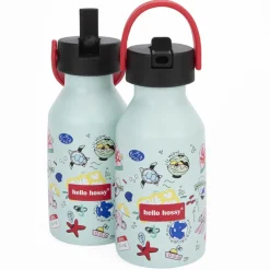 Gourde Hello Hossy - Isotherme 350 ml - Ocean Lover