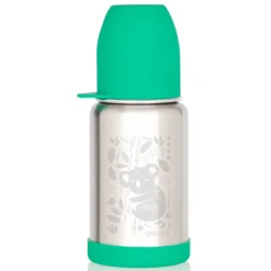 Gourde inox anti-fuite bébé Sippy - GASPAJOE - Koala