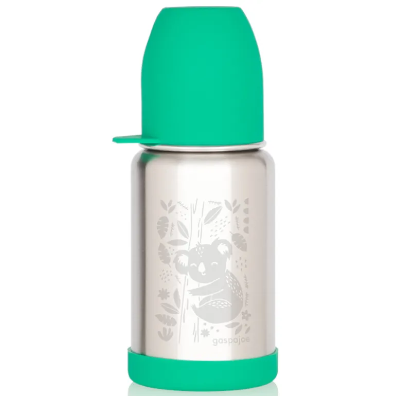 Gourde inox anti-fuite bébé Sippy - GASPAJOE - Koala