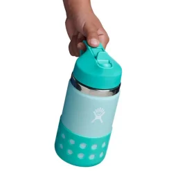 Gourde inox isotherme - Hydroflask enfant - 354ml - Dew