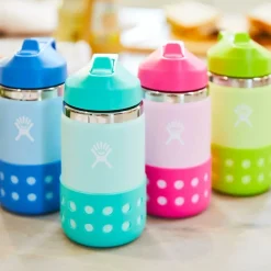 Gourde inox isotherme - Hydroflask enfant - 354ml - Dew