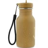 Gourde inox Trixie 350ml - Ours Brun