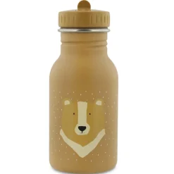 Gourde inox Trixie 350ml - Ours Brun