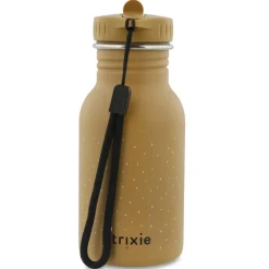 Gourde inox Trixie 350ml - Ours Brun