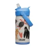 Gourde isotherme enfant Thrive Flip Straw Kids VSS - Camelbak - Protect Our Pals