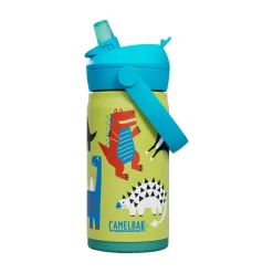 Gourde isotherme enfant Thrive Flip Straw Kids VSS - Camelbak - Dino Jam
