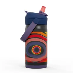 Gourde isotherme enfant Thrive Flip Straw Kids VSS - Camelbak - Cyclone