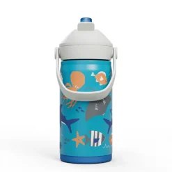 Gourde isotherme enfant Thrive Flip Straw Kids VSS - Camelbak - Ocean Life