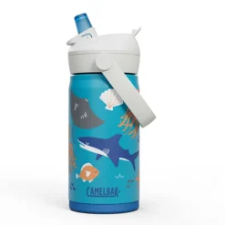 Gourde isotherme enfant Thrive Flip Straw Kids VSS - Camelbak - Ocean Life