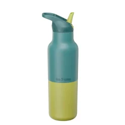 Gourde isotherme en inox recyclé 473 ml - Klean Kanteen - Brittany Kaleidoscope