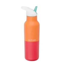 Gourde isotherme en inox recyclé 473 ml - Klean Kanteen - Marigold Keleidoscope