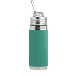 Gourde isotherme Pura - 260 ml - Moss