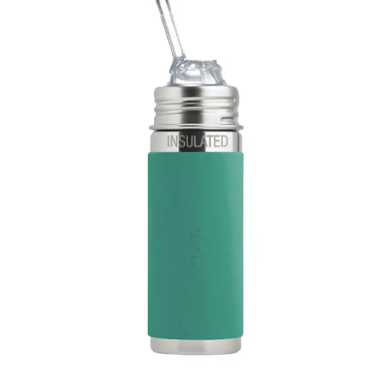 Gourde isotherme Pura - 260 ml - Moss