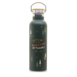 Gourde 750 ml Forêt - Roadtyping