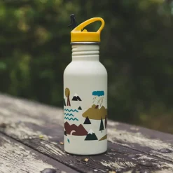 Gourde 500 ml Tiny World - Roadtyping