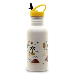 Gourde 500 ml Tiny World - Roadtyping