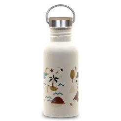Gourde 500 ml Tiny World - Roadtyping