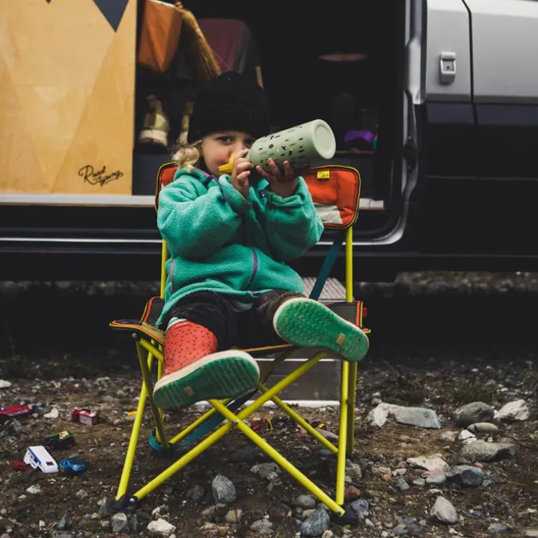 Gourde 500 ml Wood Vibes - Roadtyping