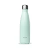 Gourde Qwetch - Inox isotherme - 500ml - Pastel mint