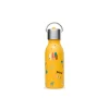 Gourde Qwetch inox isotherme - 350ml - Honolulu - Curry