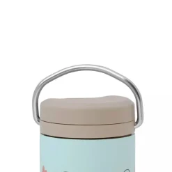 Gourde TKWide isotherme 355 ml Blue Forest Fox - Klean Kanteen