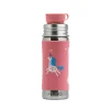 Gourde évolutive bouchon sport 325 ml - Pura - Unicorn