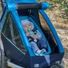 Hamac bébé pour remorque Croozer