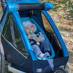Hamac bébé pour remorque Croozer