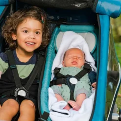 Hamac bébé pour remorque Croozer
