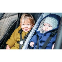 Hamac bébé pour remorque Croozer