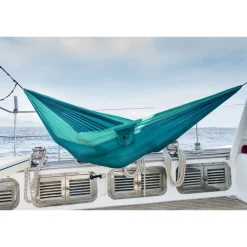 Hamac junior et adulte - Ticket To The Moon - Vert Emeraude / Vert