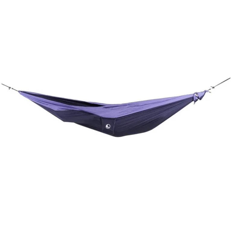 Hamac junior et adulte - Ticket To The Moon - Navy blue / Purple