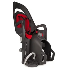 Hamax Caress - Fixation sur porte-bagages - Noir