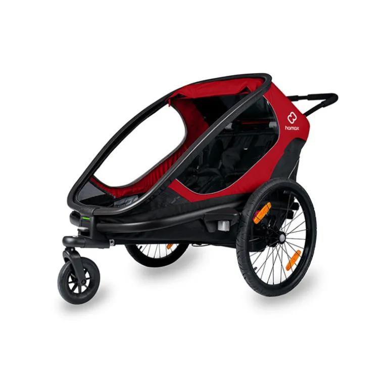 Hamax Outback - Rouge