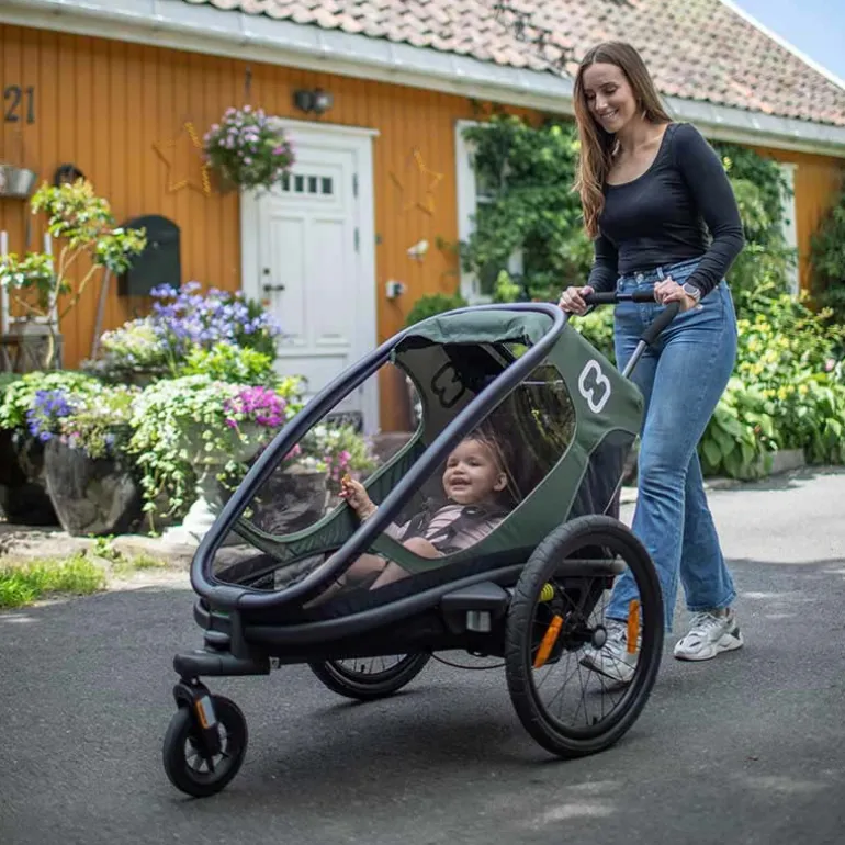 Hamax Outback - Rouge