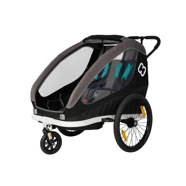 Hamax Traveller - Gris