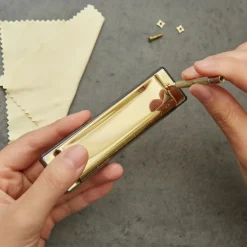 Harmonica à fabriquer soi-même - Huckleberry