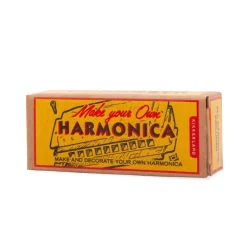 Harmonica à fabriquer soi-même - Huckleberry