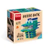 Hello Box Ocean Mix 100 briques - Bioblo